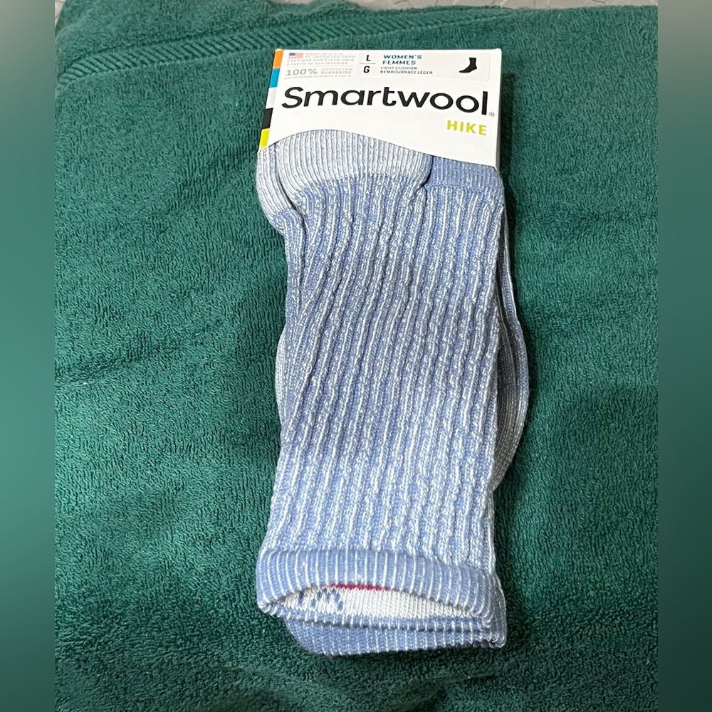 SMARTWOOL women’s hiking socks
